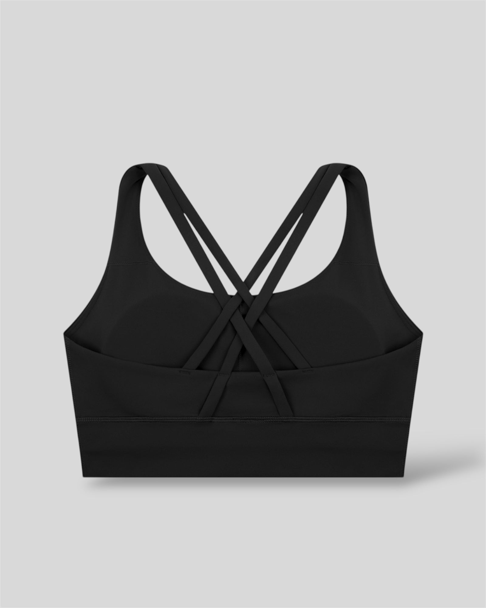RE:VISION X DEJAVU Criss-Cross Sports Top