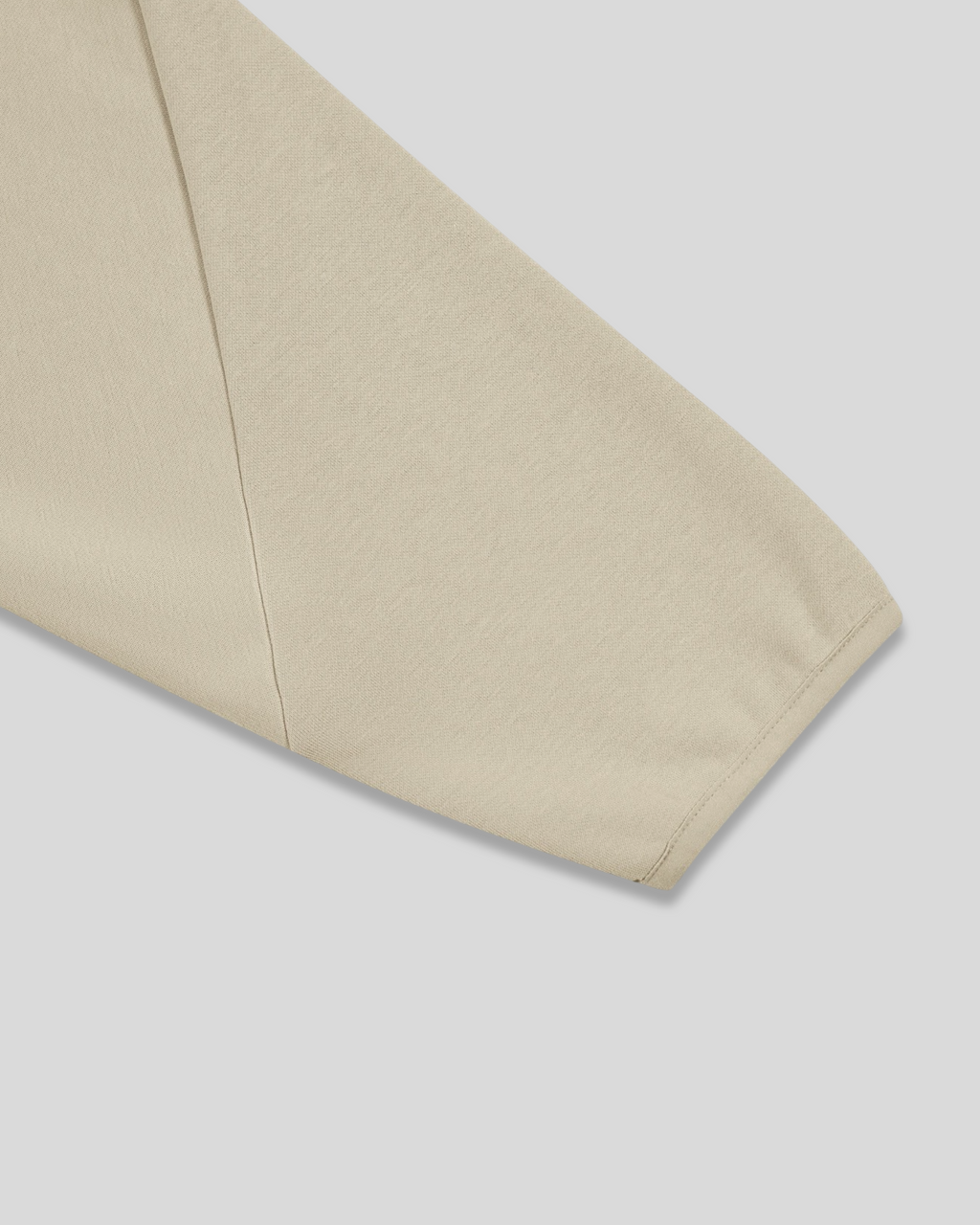 RE:VISION X DEJAVU  Curved Panel Raglan Hoodie