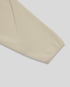 RE:VISION X DEJAVU  Curved Panel Raglan Hoodie