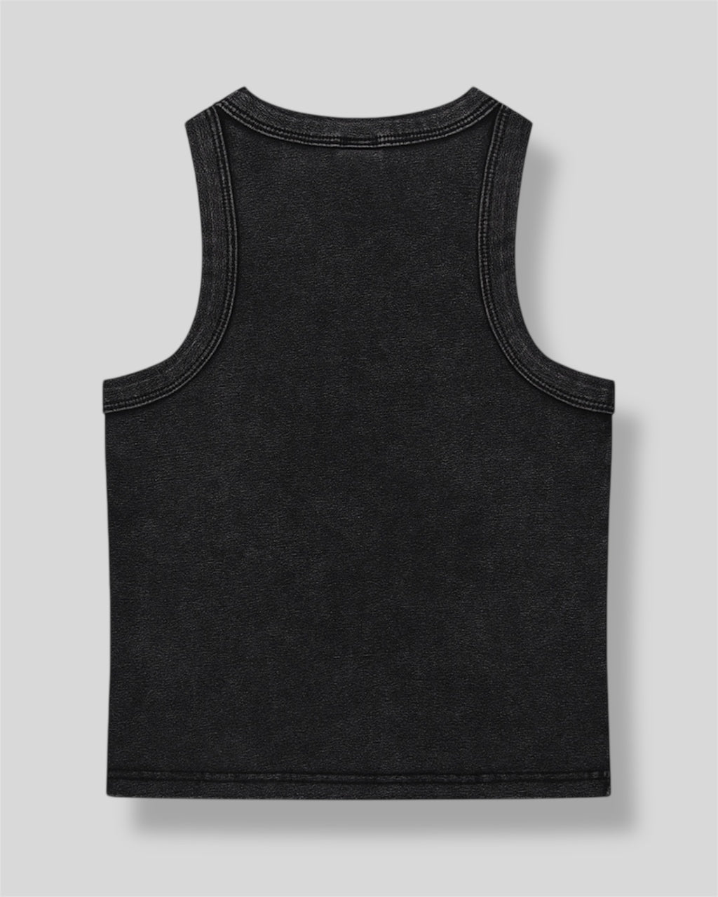 RE:VISON X DEJAVU Washed Tank Top