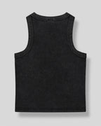 RE:VISON X DEJAVU Washed Tank Top