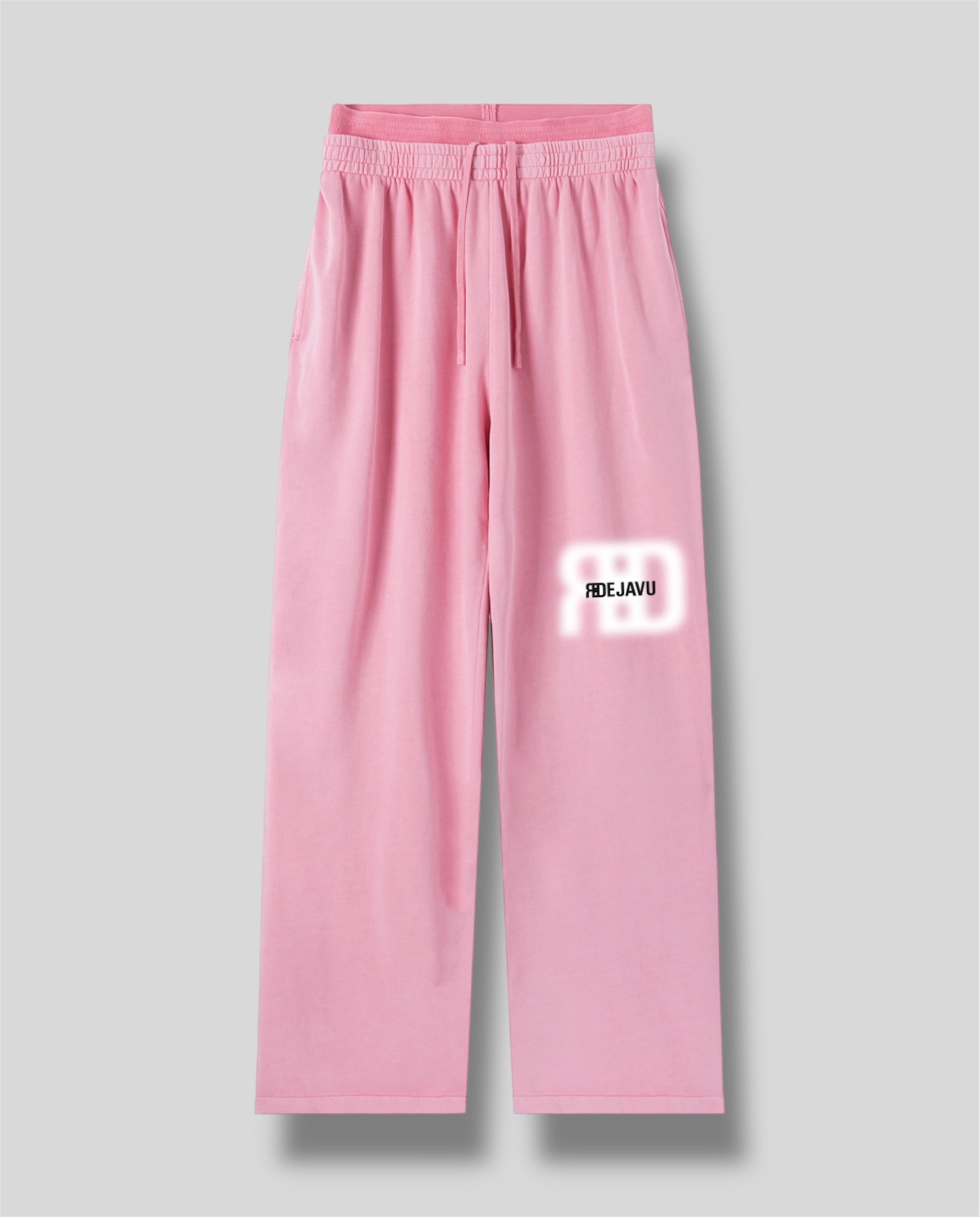 RE:VISION X DEJAVU Vintage Washed Waist Pants