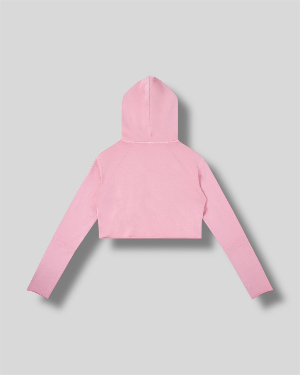 RE:VISION X DEJAVU  Vintage Washed Raw Hoodie