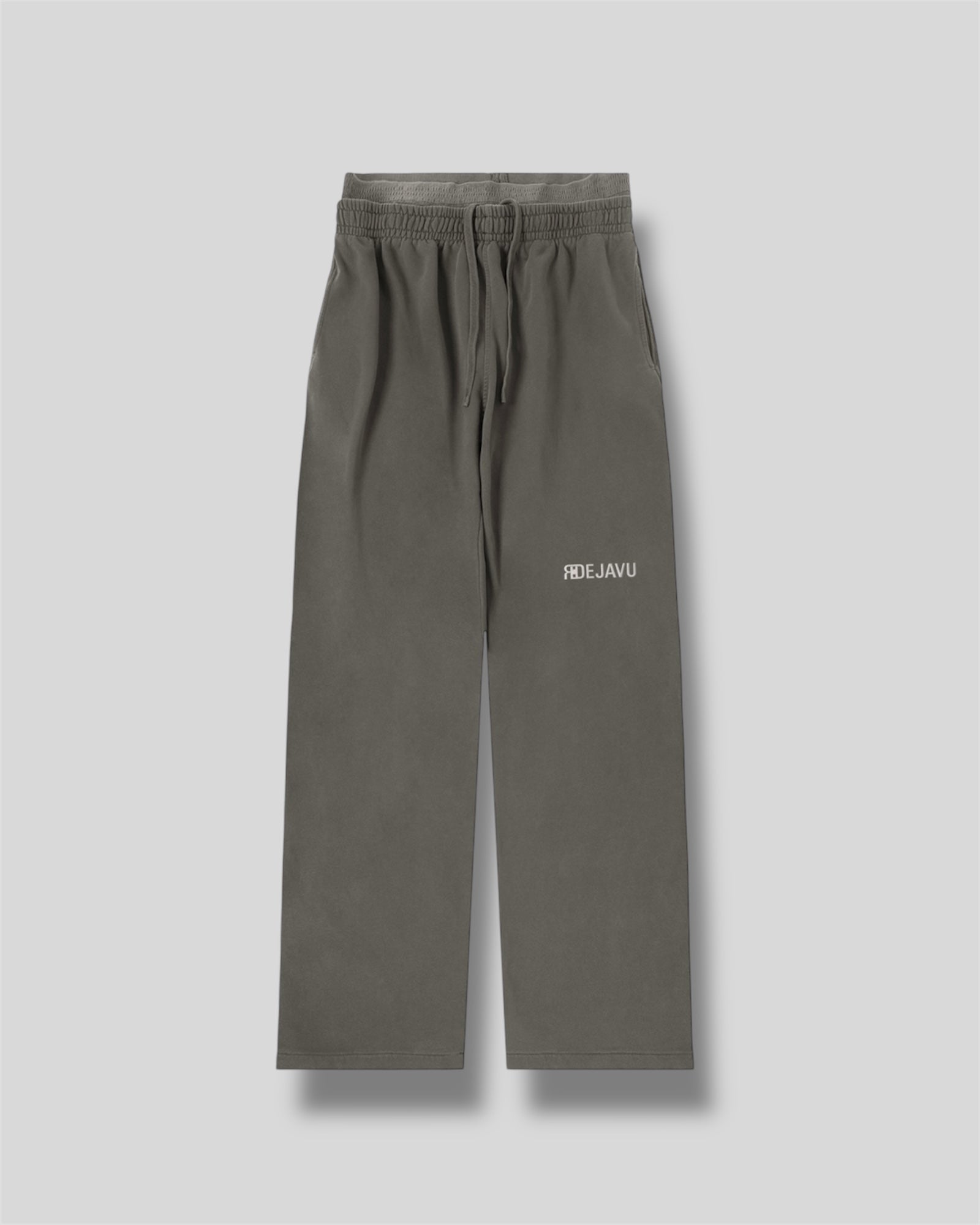 RE:VISION X DEJAVU Vintage Washed Waist Pants