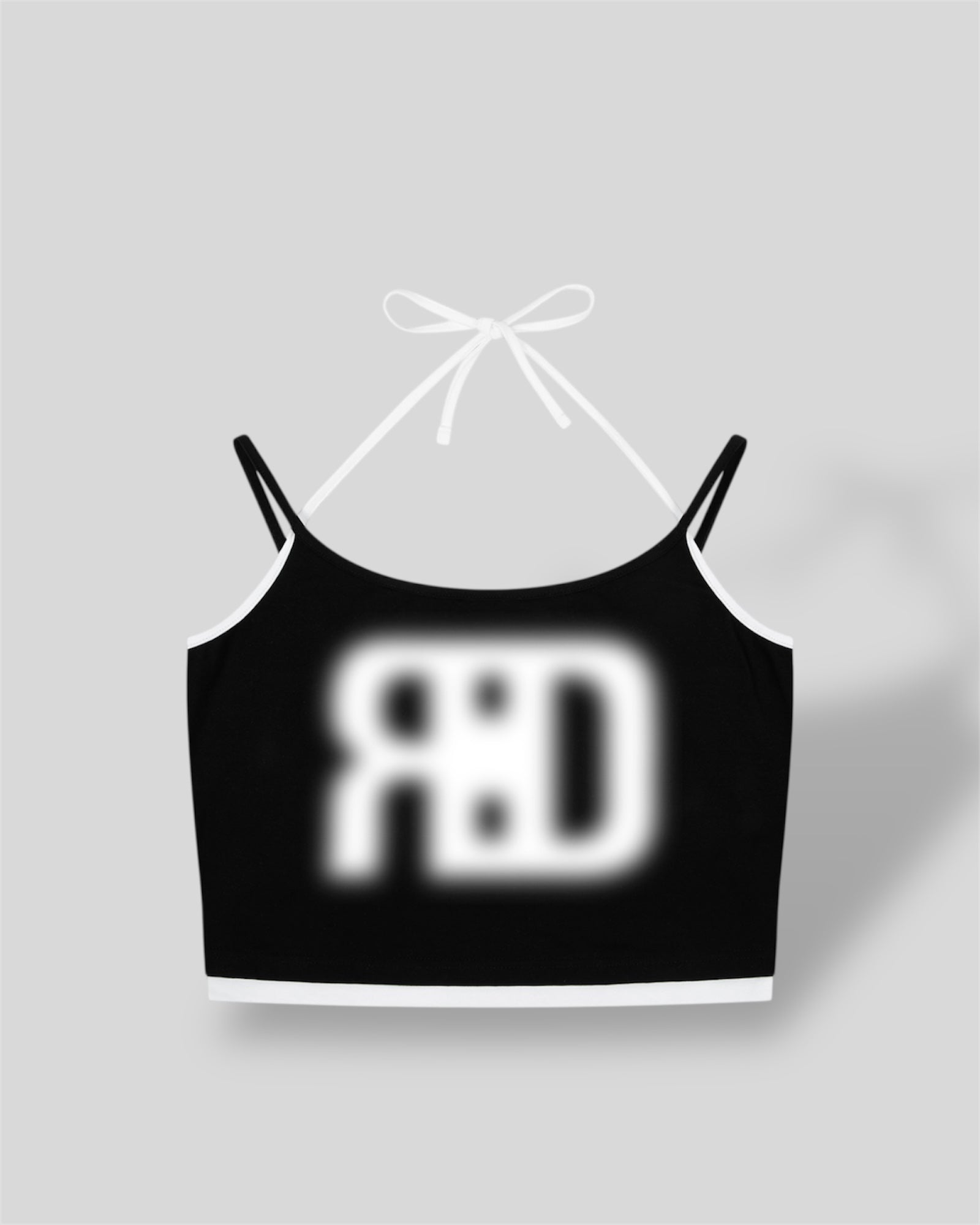 RE:VISION X DEJAVU Contrast Binding Tank Top