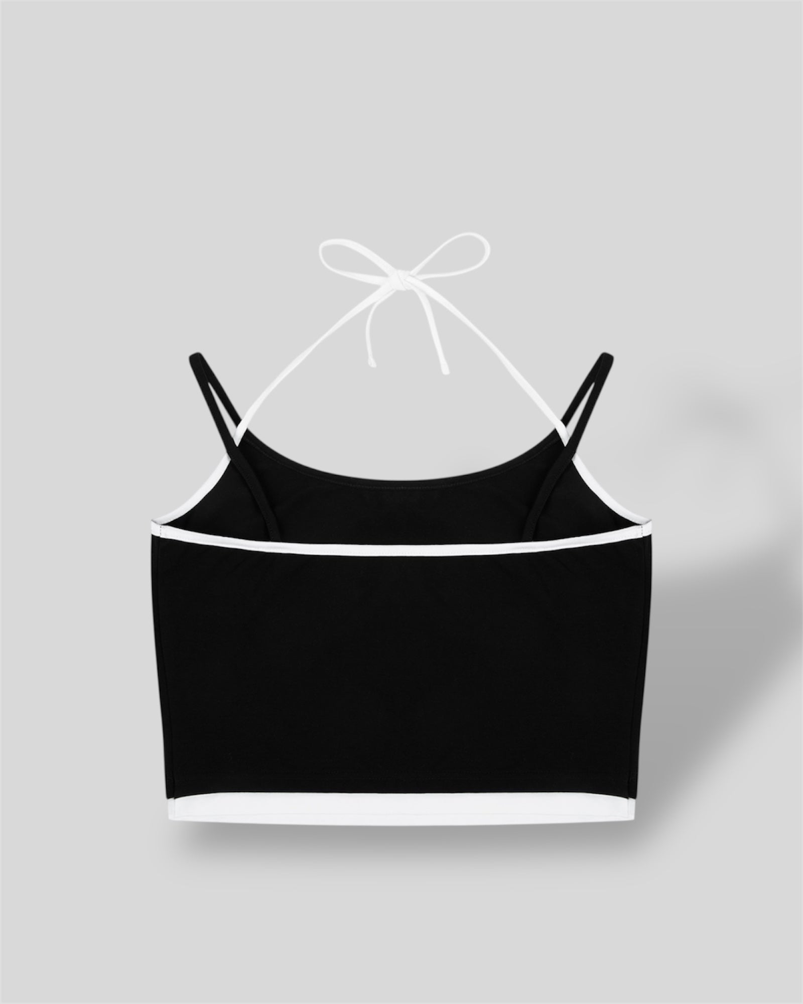 RE:VISION X DEJAVU Contrast Binding Tank Top