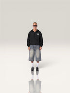 CHAMPION RAIN JACKET BLACK