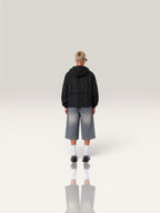 CHAMPION RAIN JACKET BLACK