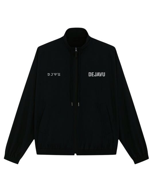 DEJAVU LOGO TRACK JACKET