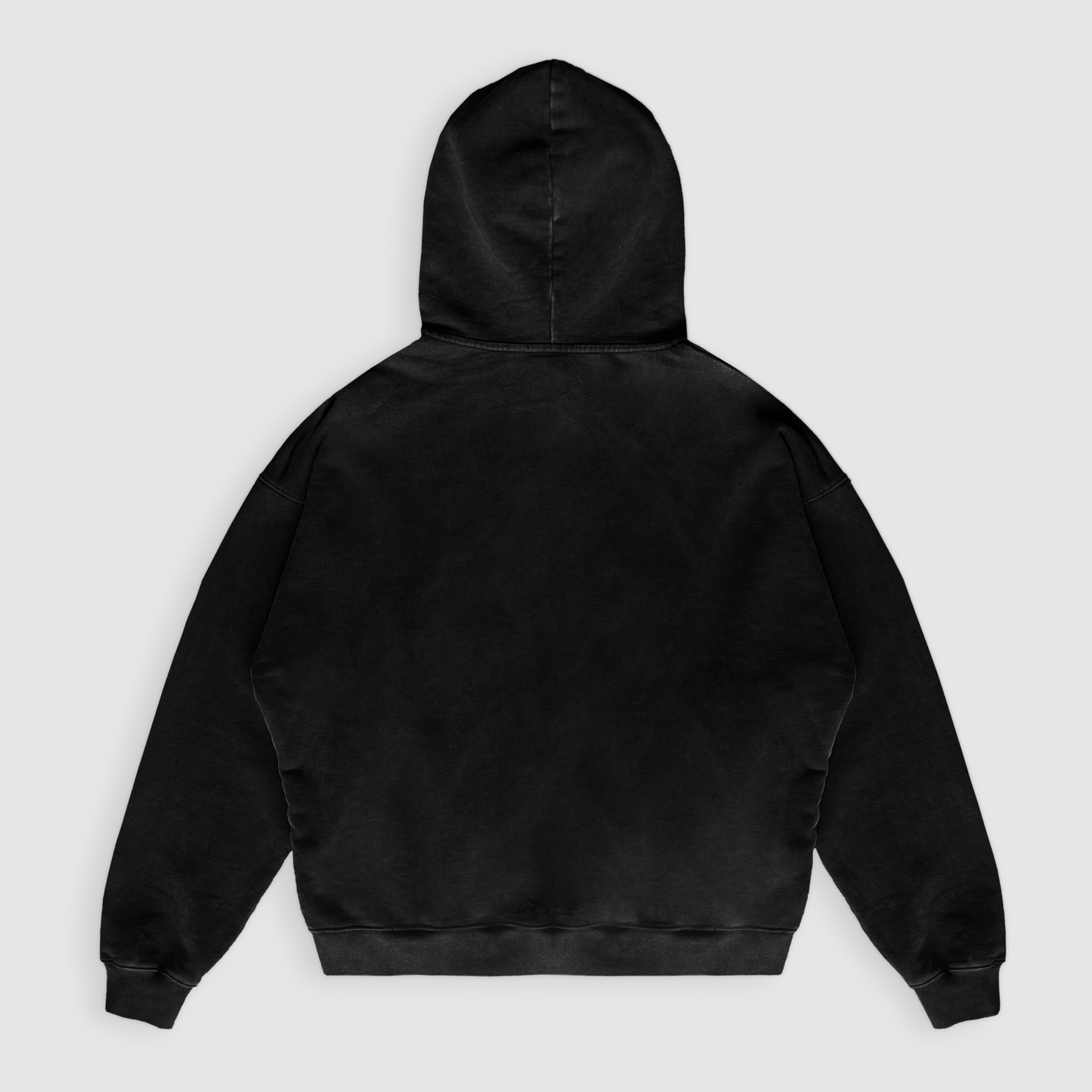 DEJAVU LOGO HOODIE