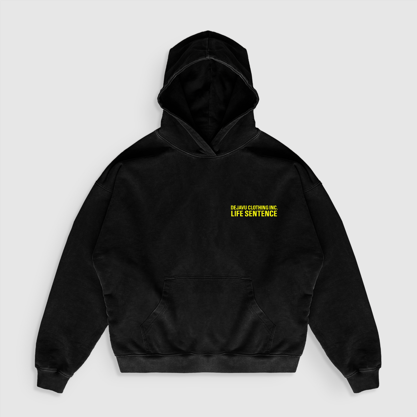 DEJAVU „LIFE SENTENCE“ HOODIE