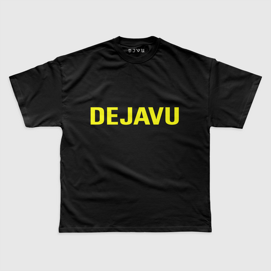 DEJAVU LOGO TEE