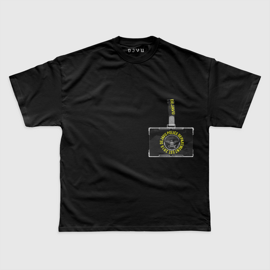 DEJAVU PRINT TEE