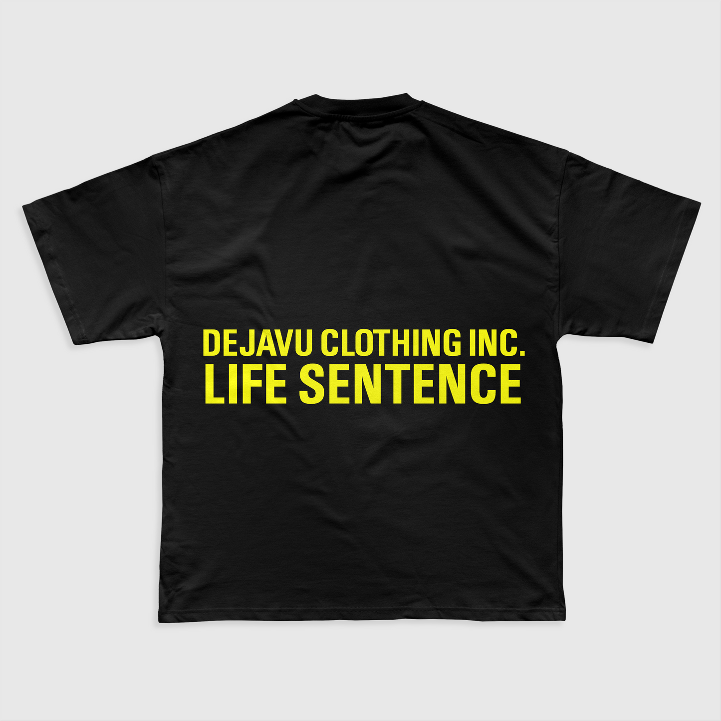 DEJAVU PRINT TEE