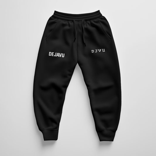 DEJAVU LOGO PANTS