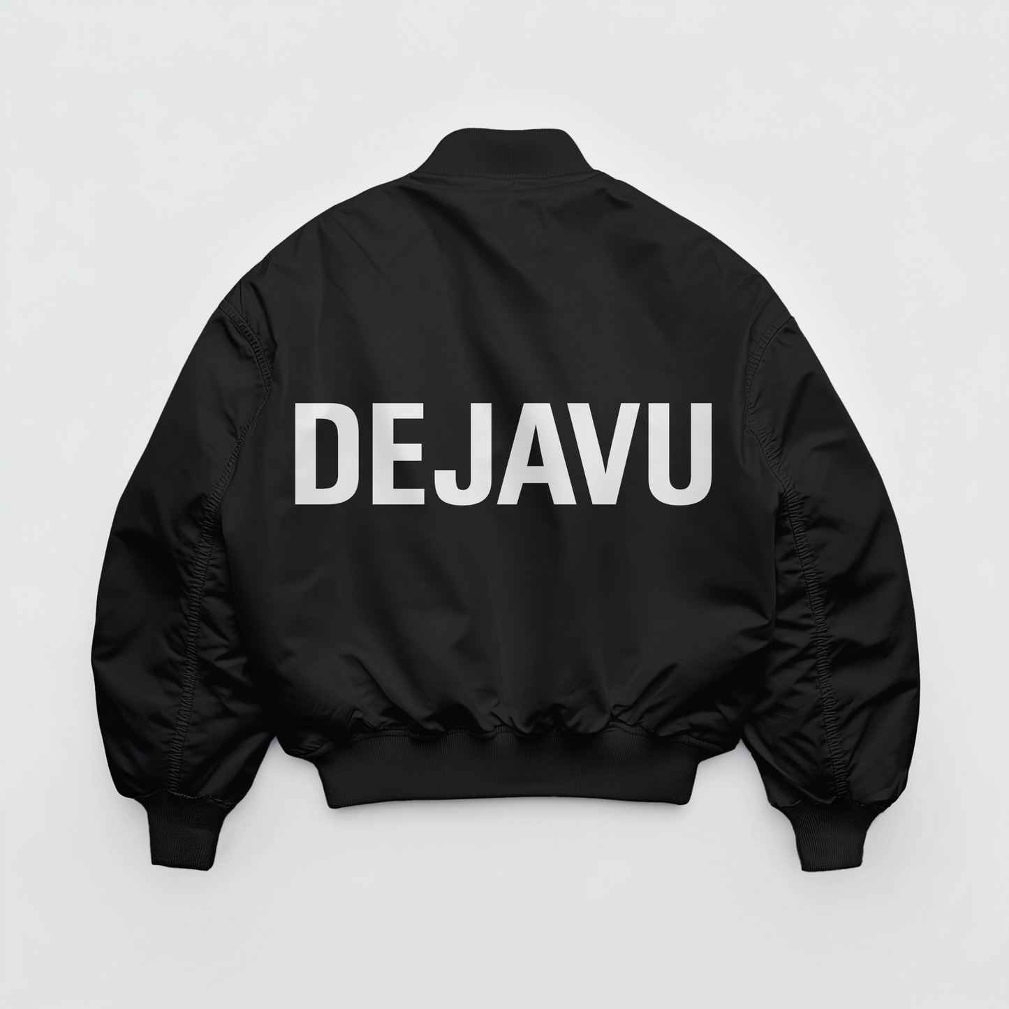 DEJAVU BOMBER JACKET