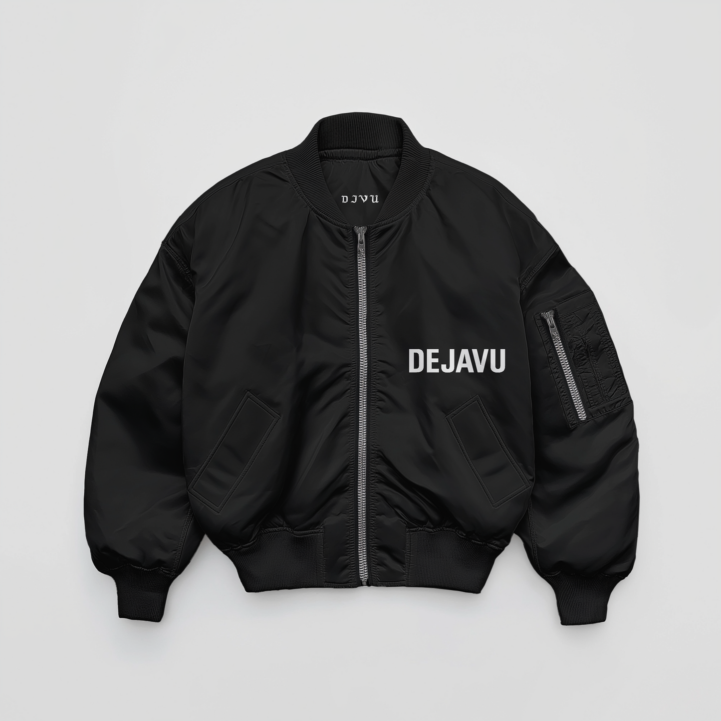 DEJAVU BOMBER JACKET