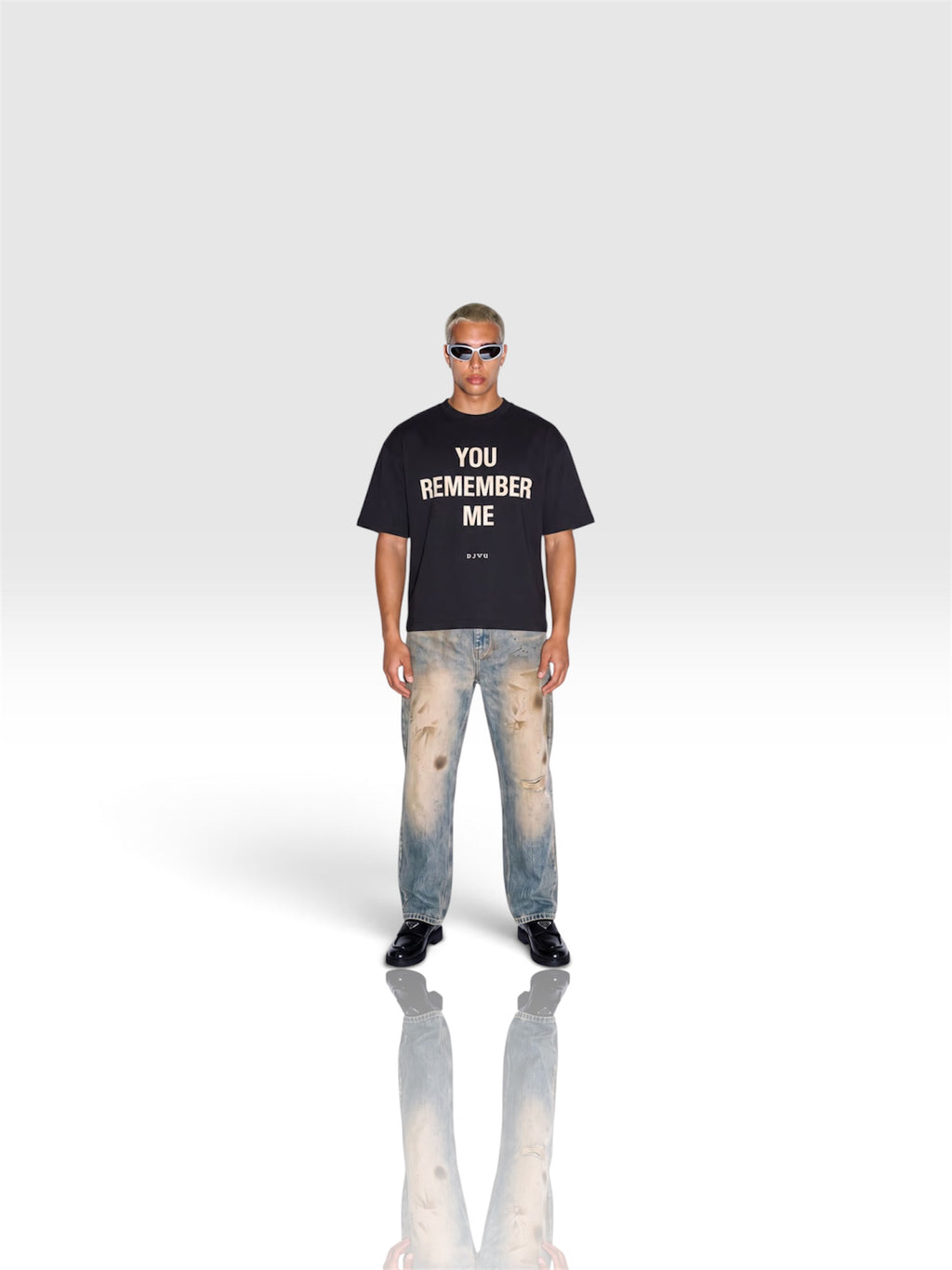 DEJAVU REMEMBER ME TEE