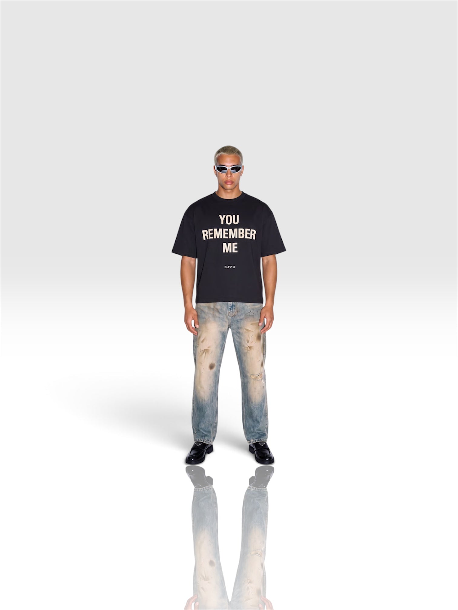 DEJAVU REMEMBER ME TEE