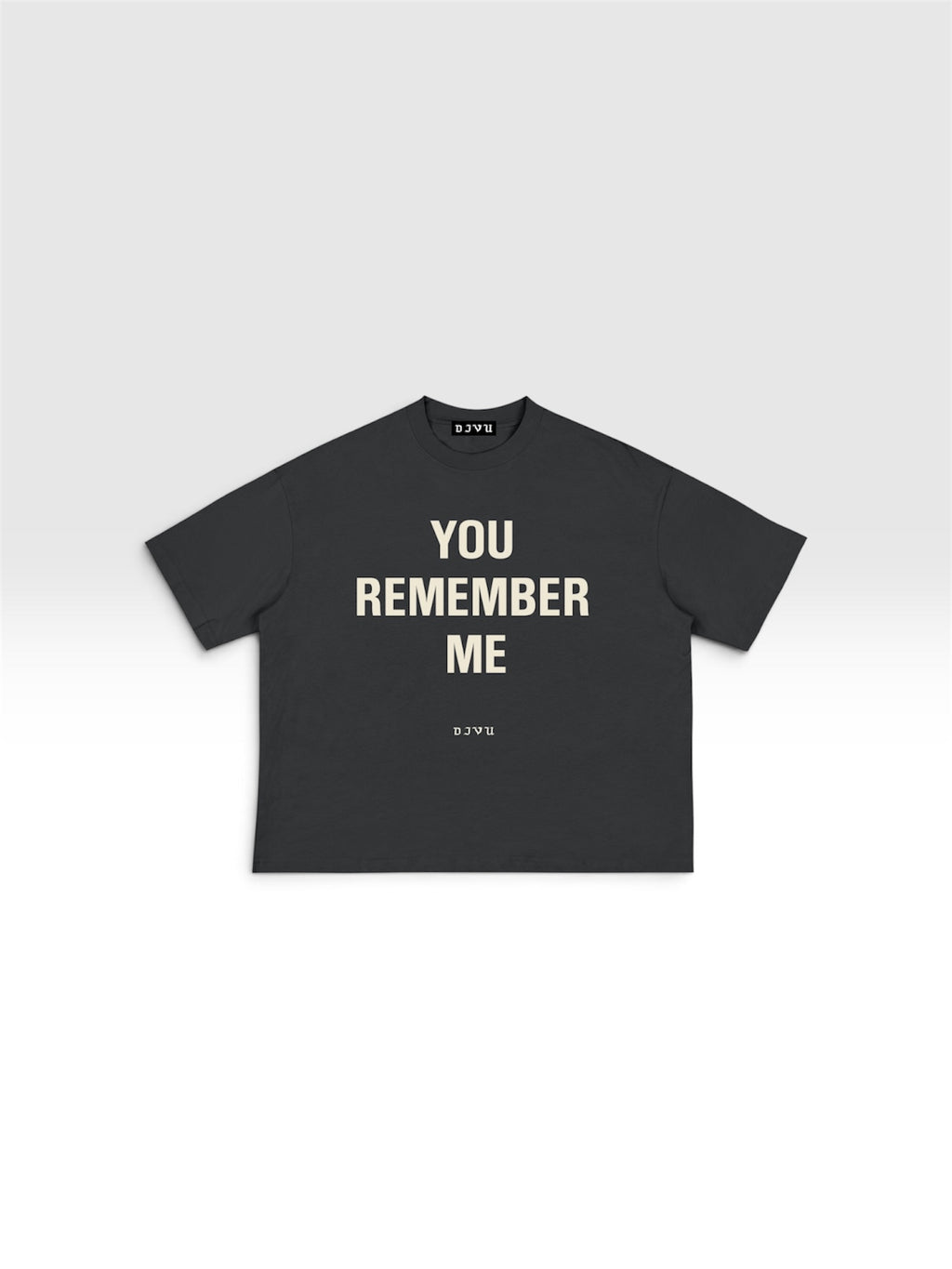 DEJAVU REMEMBER ME TEE