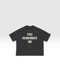 DEJAVU REMEMBER ME TEE