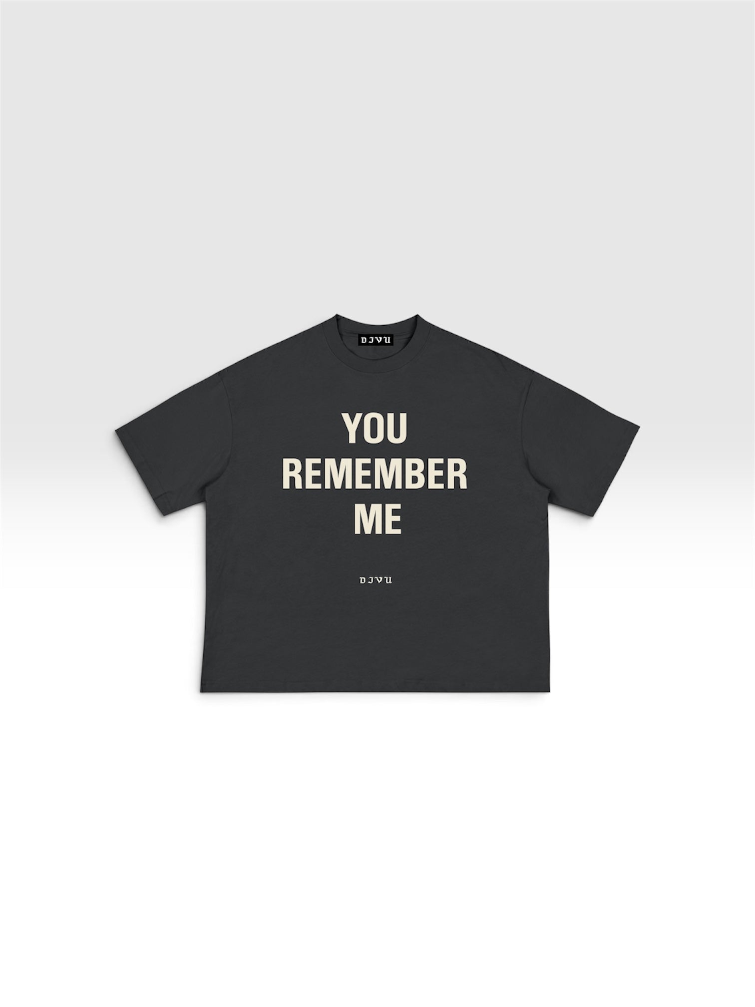 DEJAVU REMEMBER ME TEE
