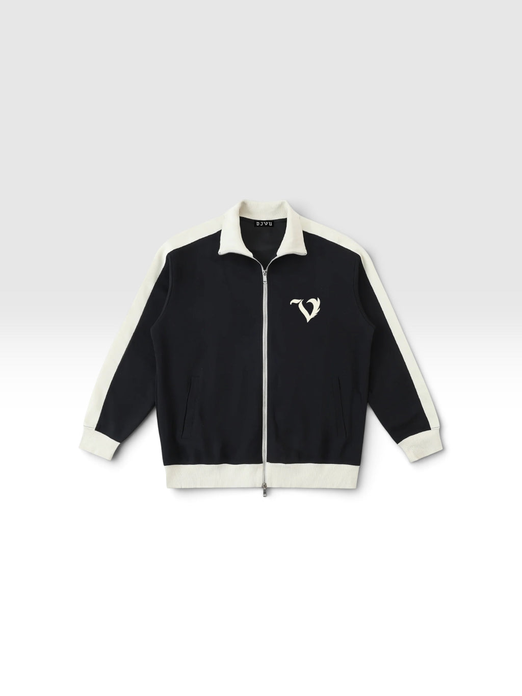 DEJAVU AESTHETIC ZIP JACKET