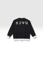 DEJAVU AESTHETIC ZIP JACKET
