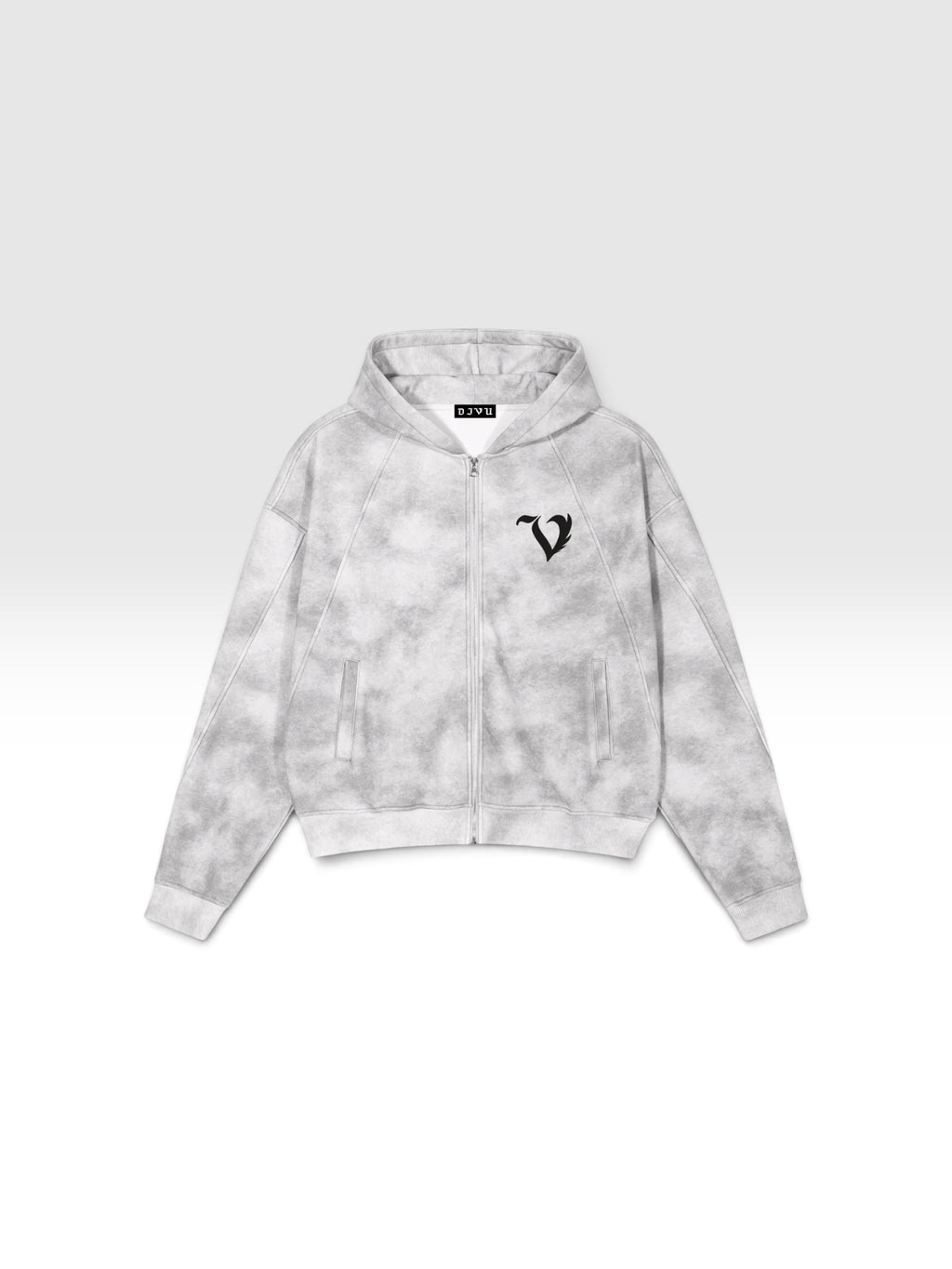 DEJAVU WASHED HOODIE