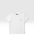 DEJAVU CROPPED TEE