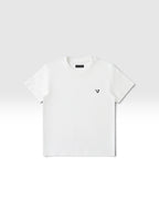 DEJAVU CROPPED TEE