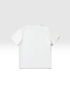 DEJAVU CROPPED TEE