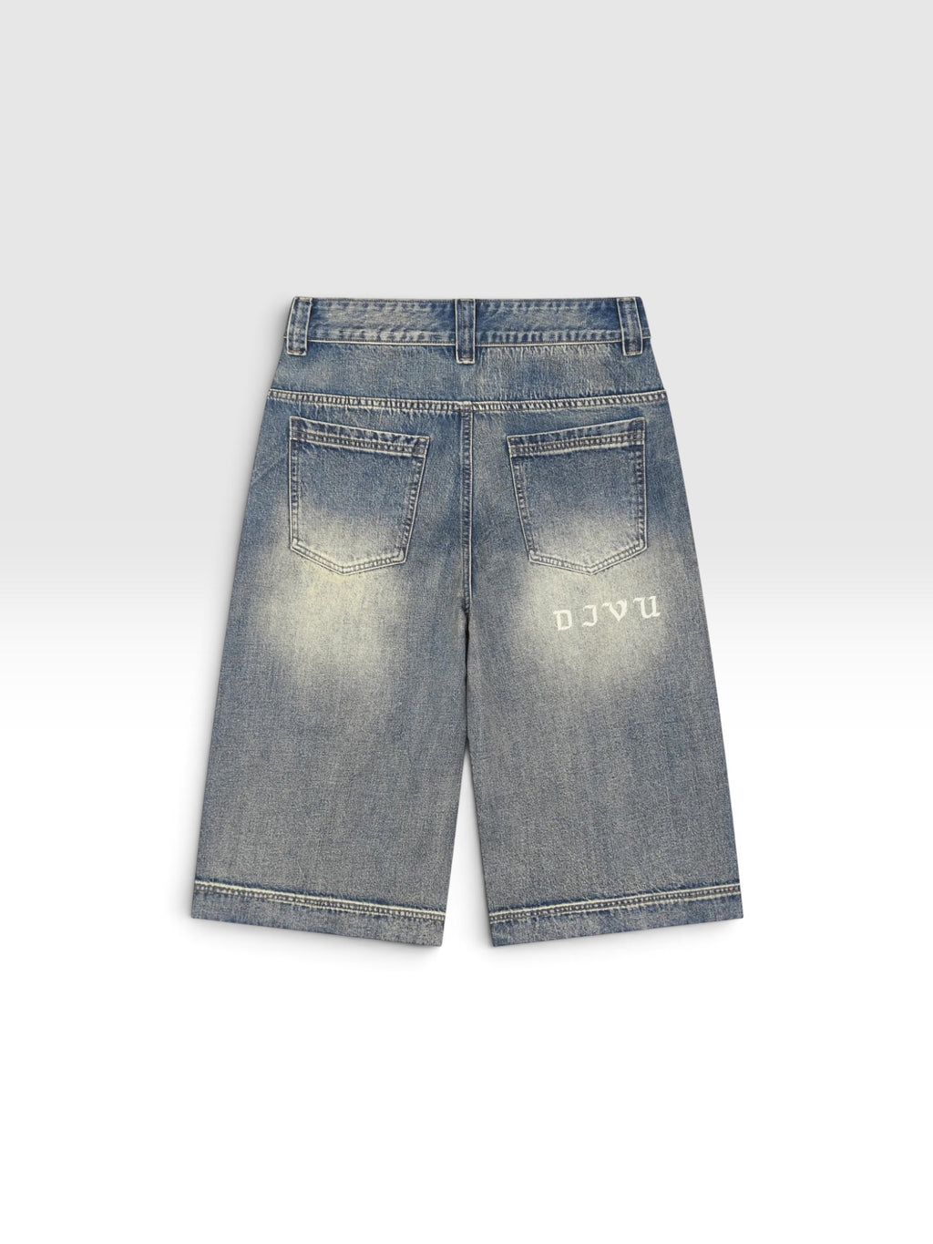 DEJAVU WASHED SHORTS