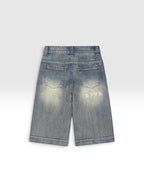 DEJAVU WASHED SHORTS