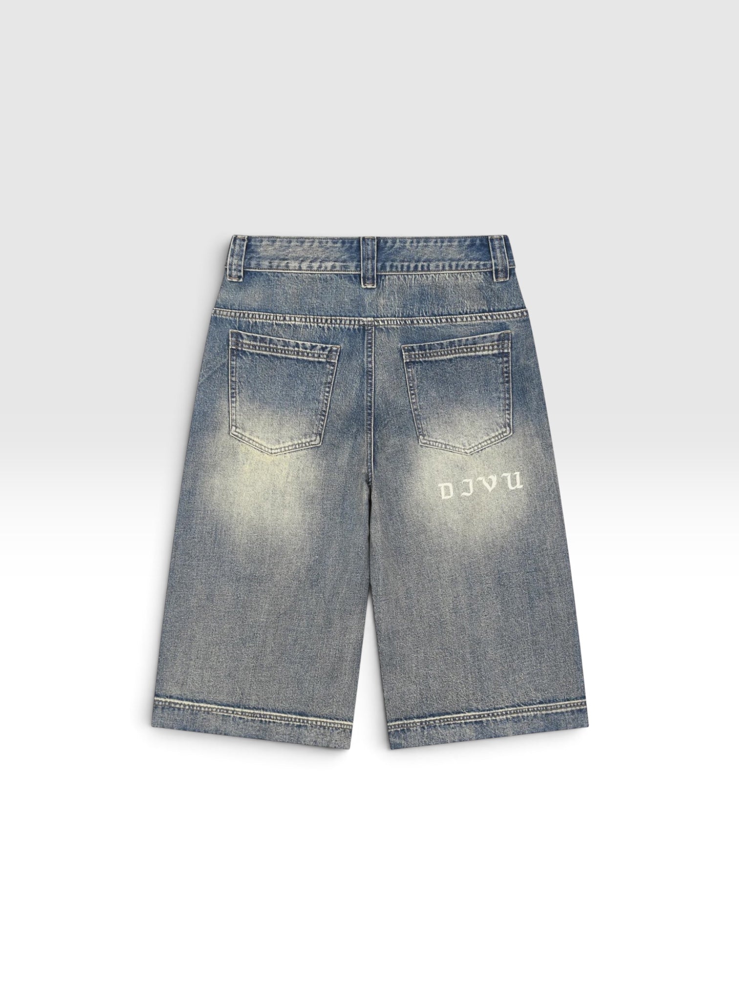 DEJAVU WASHED SHORTS