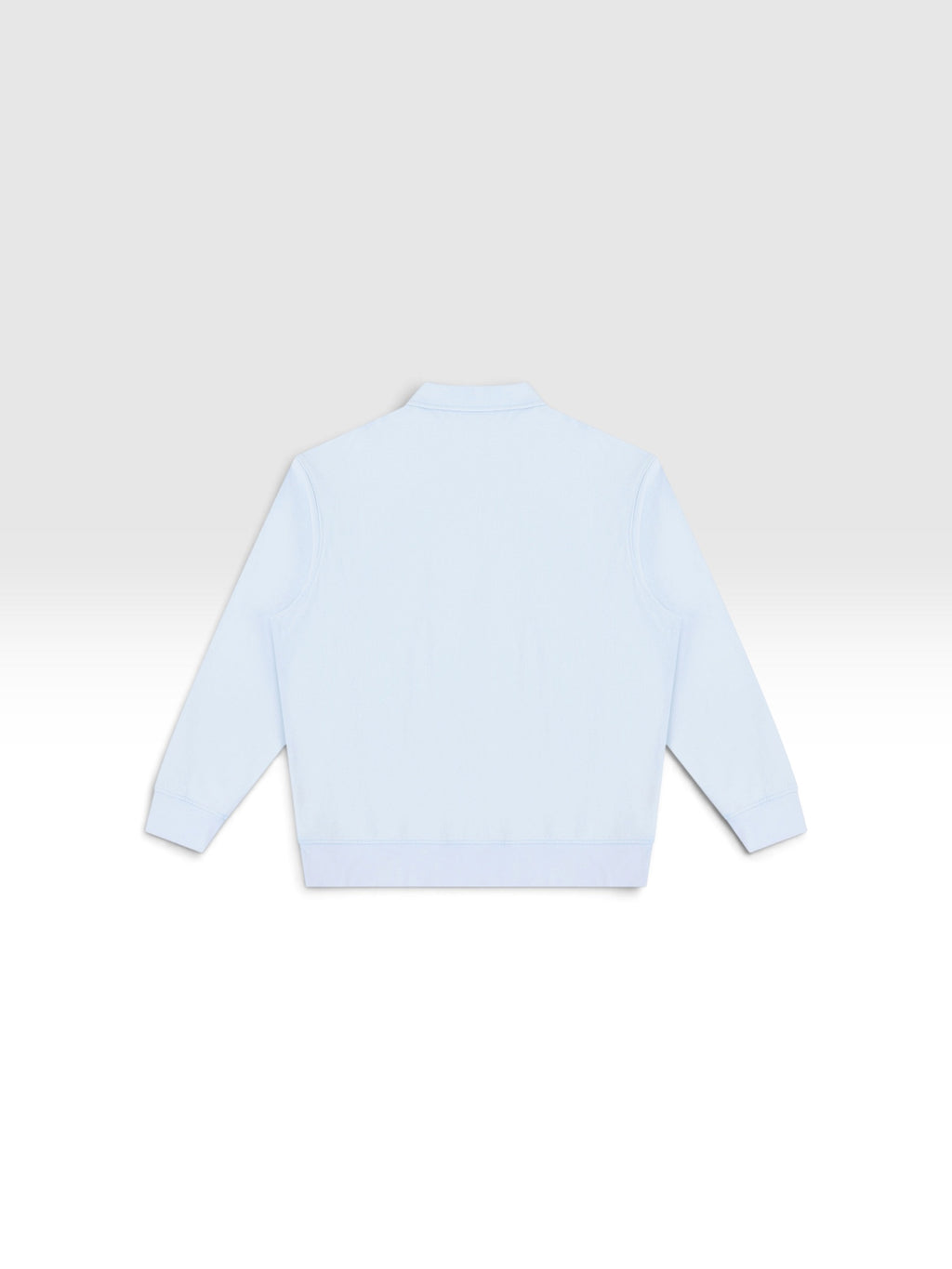 DEJAVU Unisex Vintage Wash Quarter-Zip Sweatshirt
