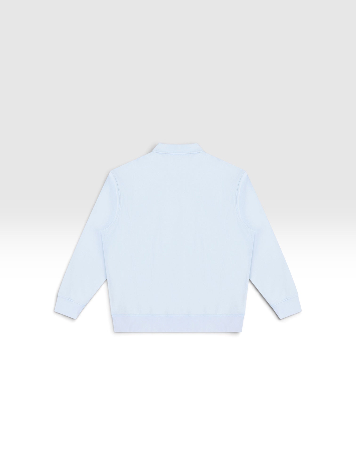 DEJAVU Unisex Vintage Wash Quarter-Zip Sweatshirt