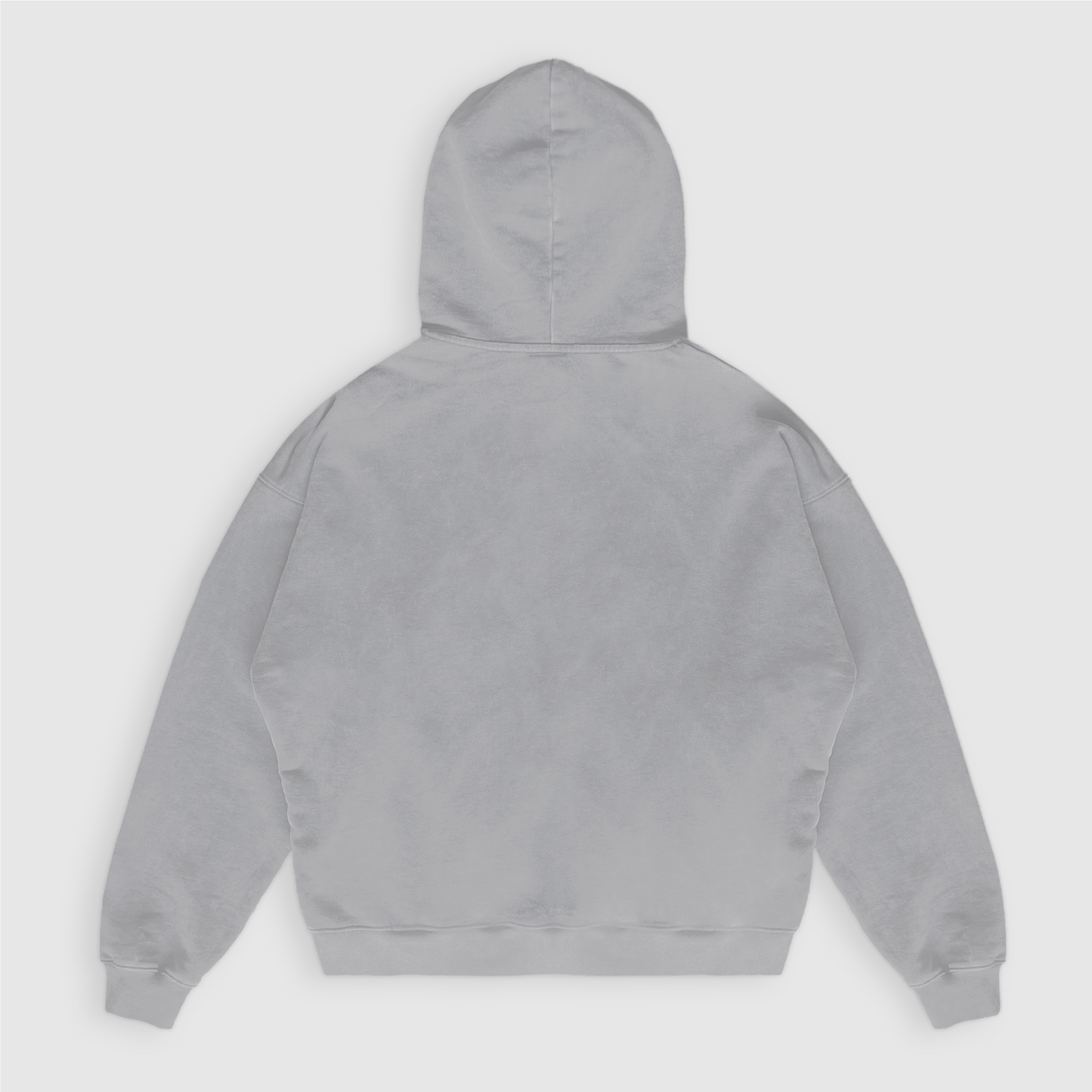 DJVU LOGO HOODIE