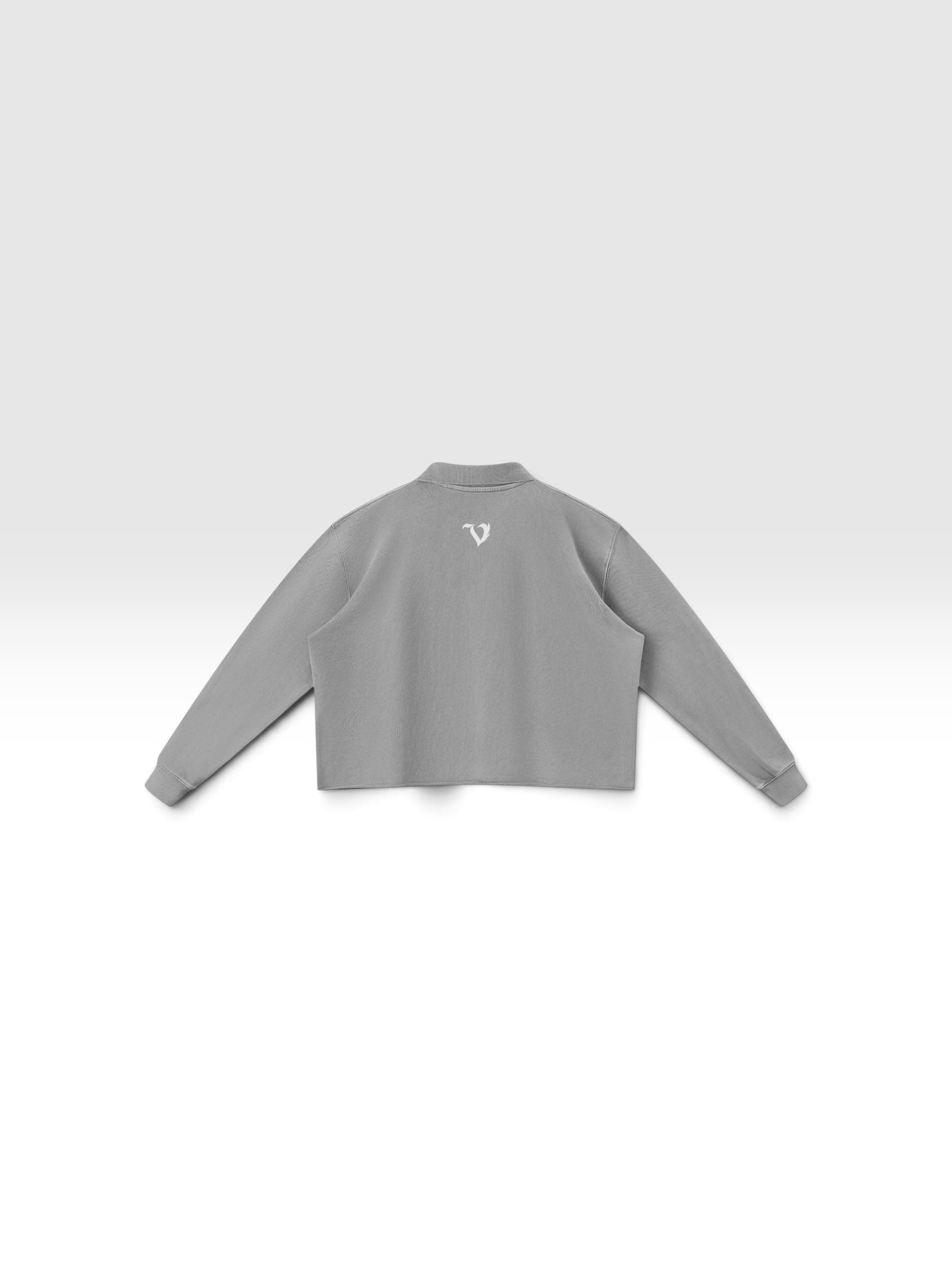 DEJAVU Unisex Mineral Wash Pullover Sweatshirt