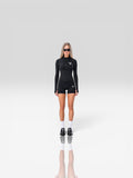 DEJAVU SPORT ZIP TOP