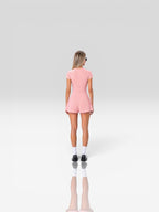 DEJAVU CROPPED ROMPER