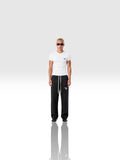 DEJAVU CROPPED TEE