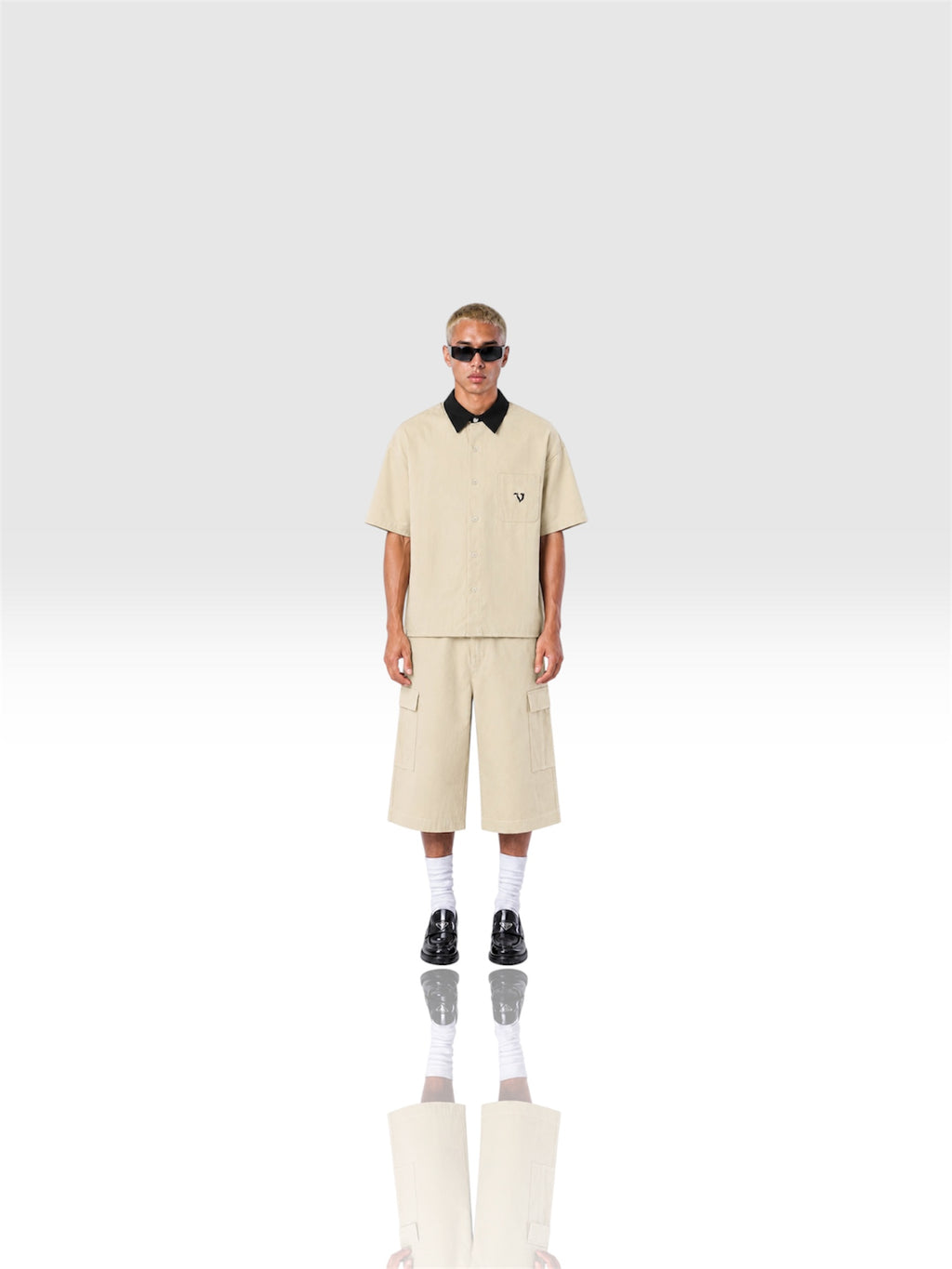 DEJAVU CARGO SHORTS