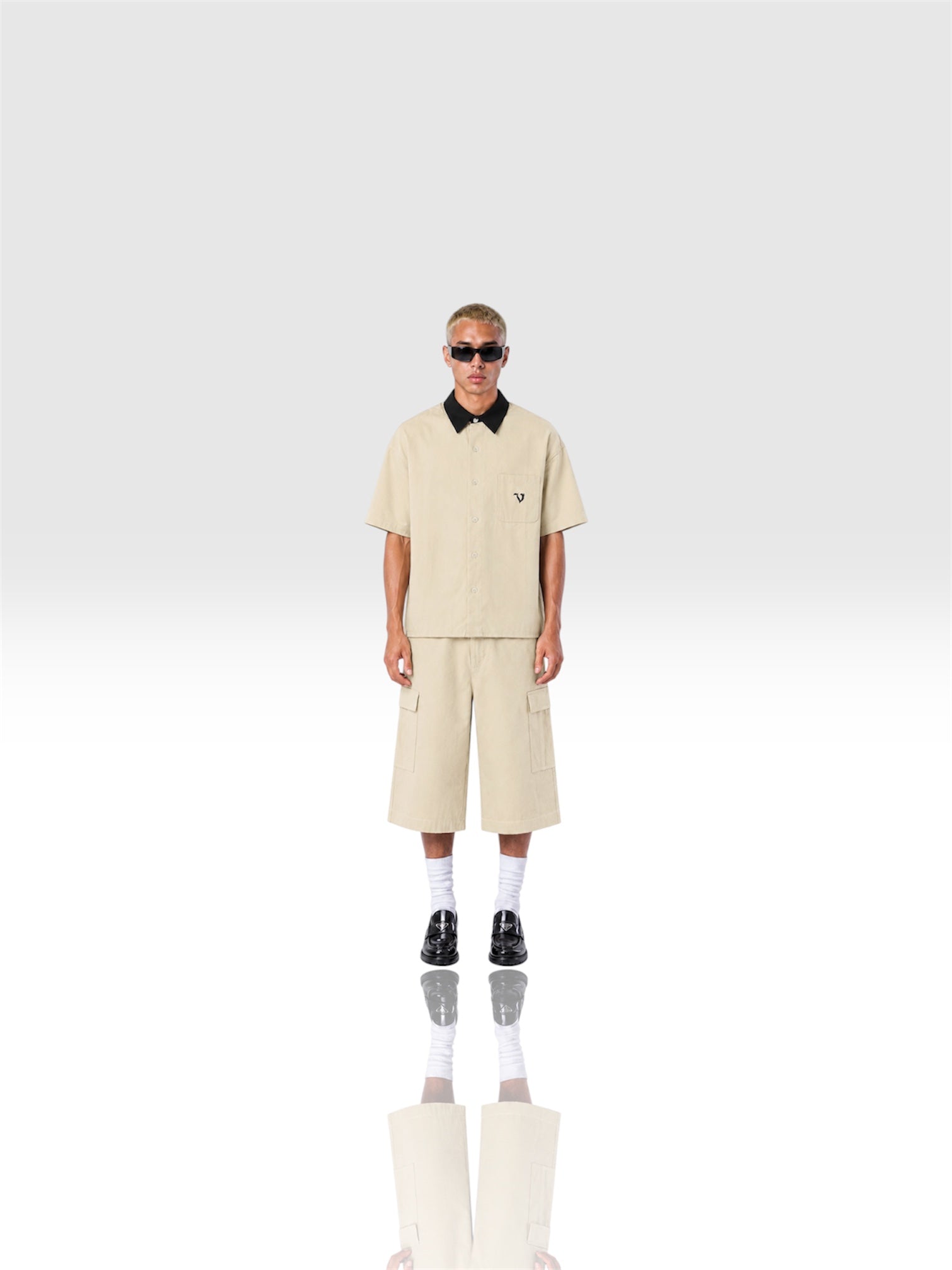 DEJAVU CARGO SHORTS