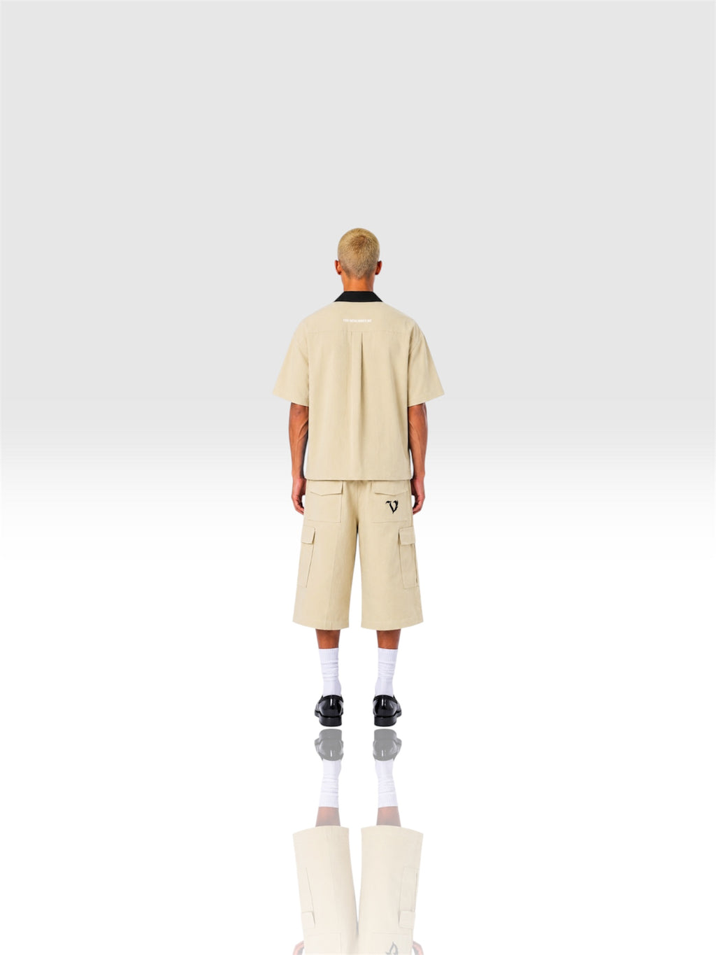 DEJAVU CARGO SHORTS