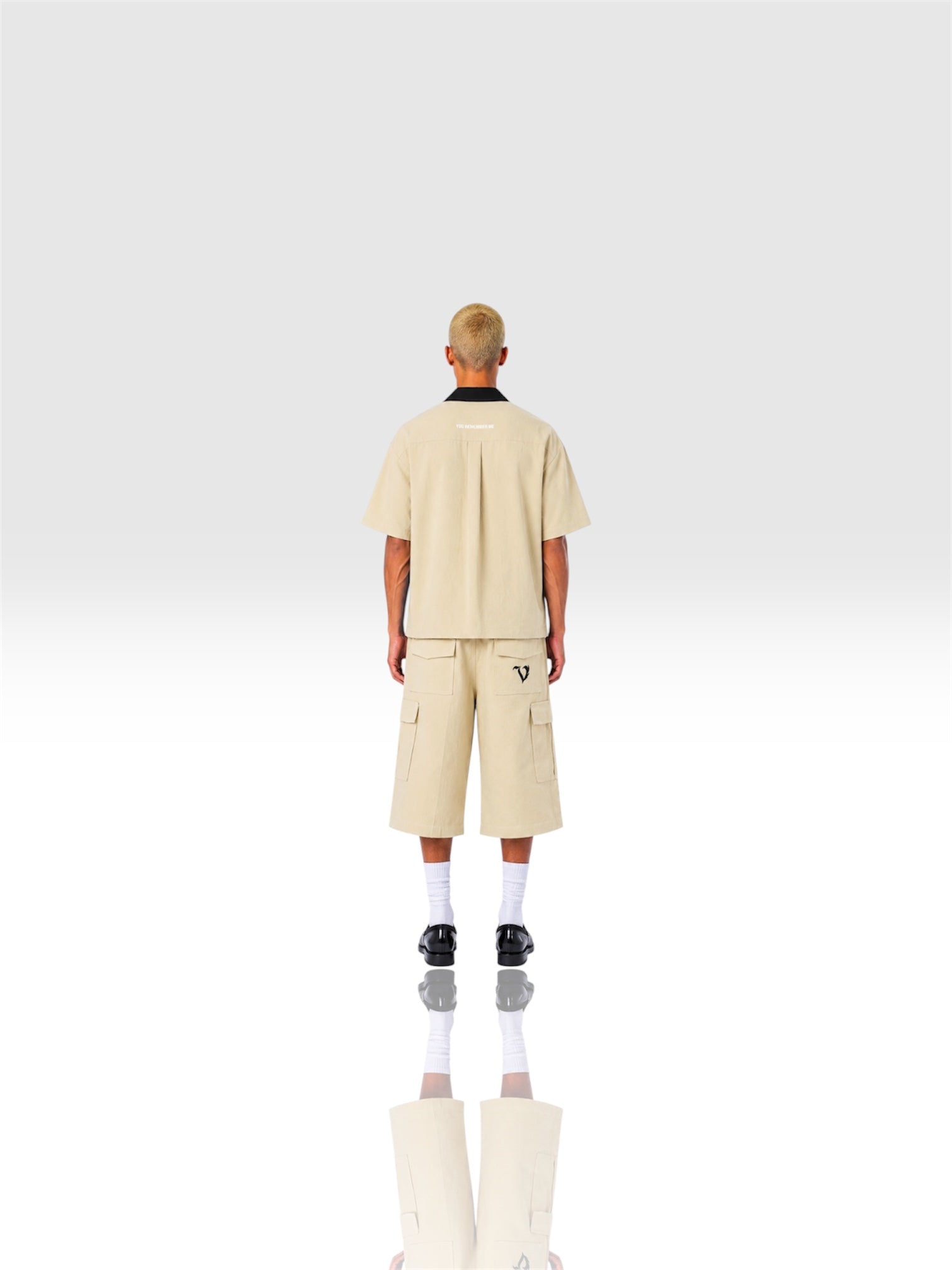 DEJAVU CARGO SHORTS