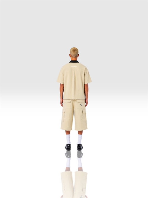 DEJAVU BUTTON SHIRT