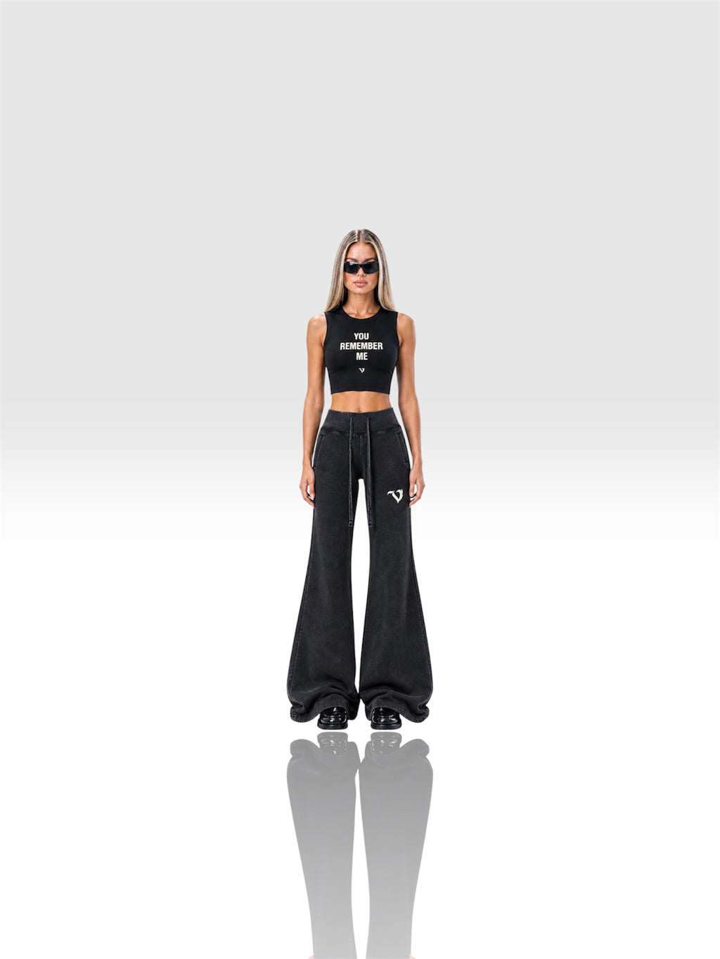 DEJAVU FLARE PANTS