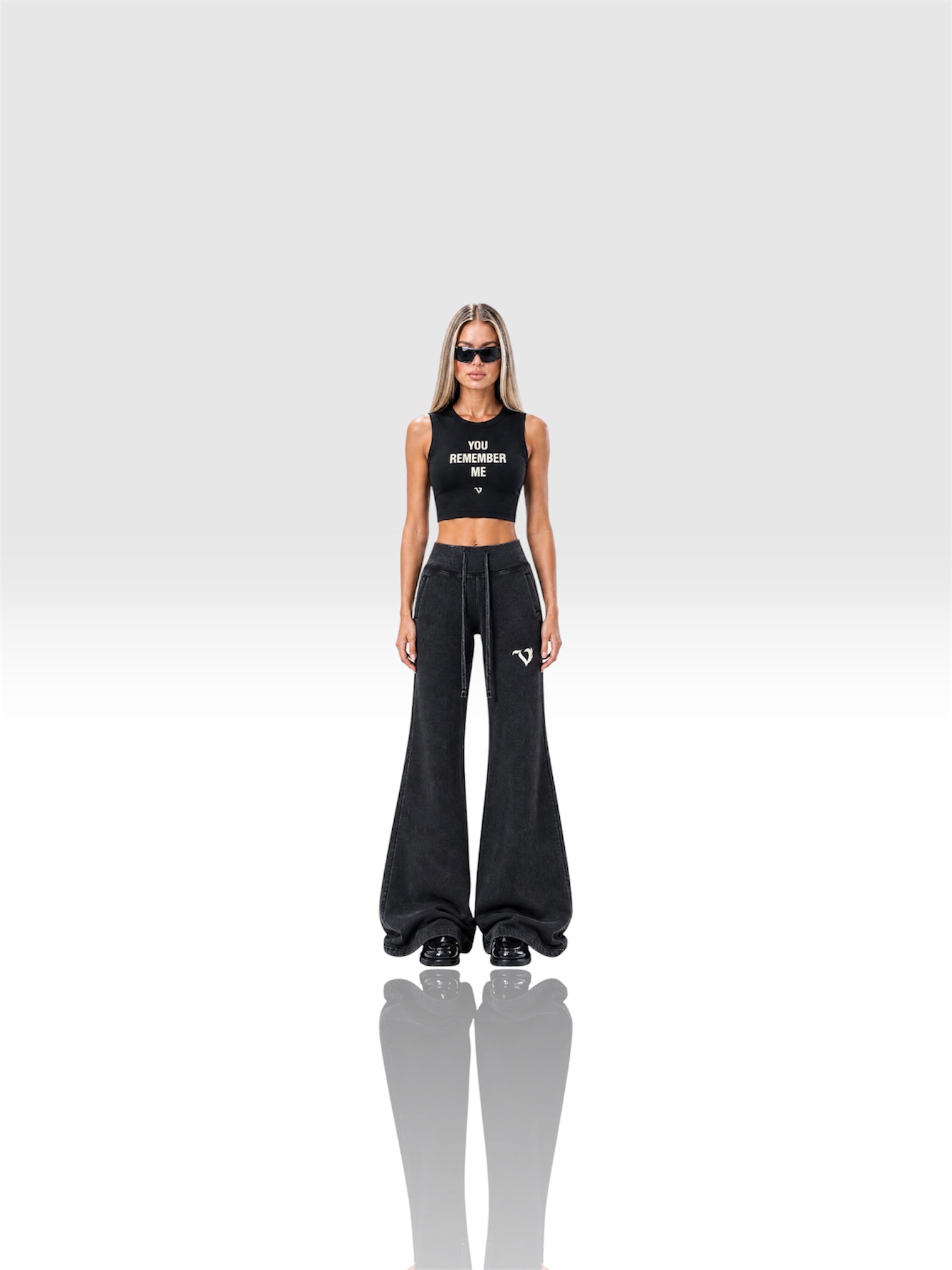 DEJAVU FLARE PANTS