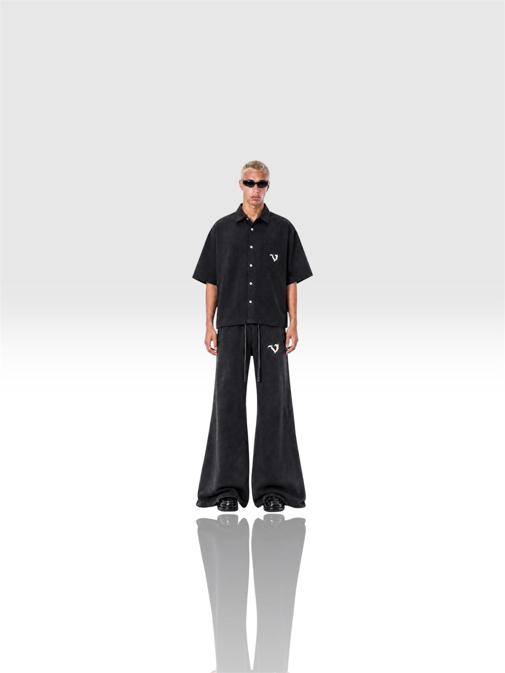 DEJAVU FLARE PANTS